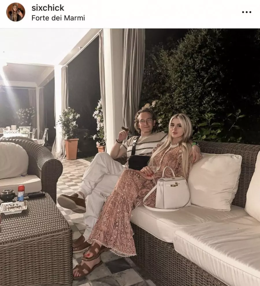 Ćerka Željka Mitrovića