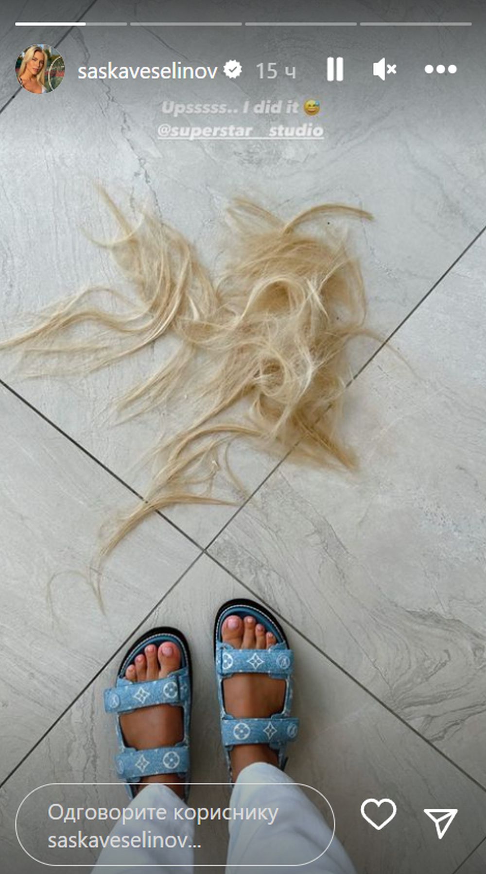Snaja Novaka Đokovića