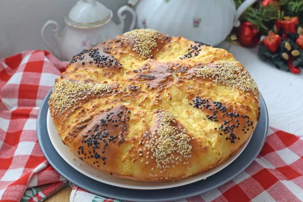Pogača sa sirom svet portal svet