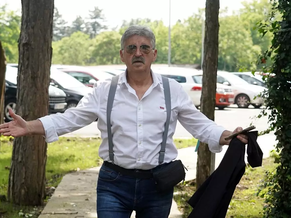 Dragan Stojković Bosanac portal svet