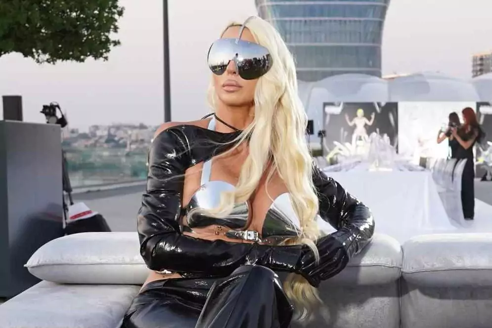 Jelena Karleuša o Novaku Đokoviću