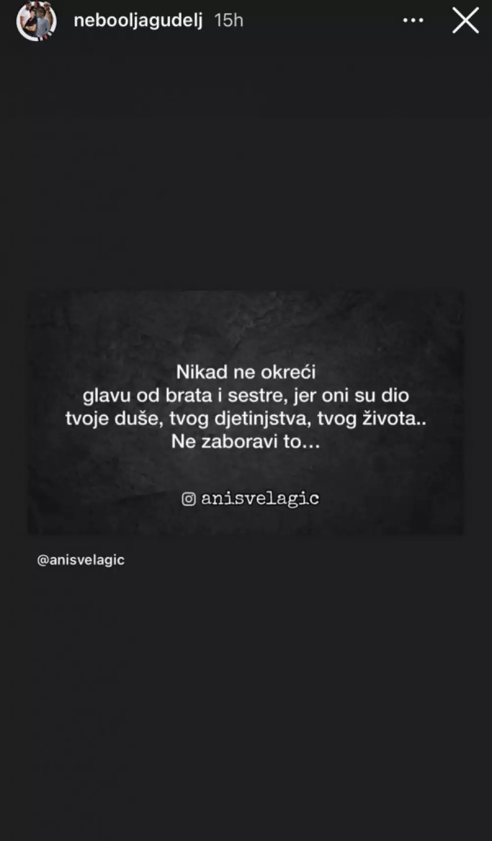 Majka Nemanje Gudelja