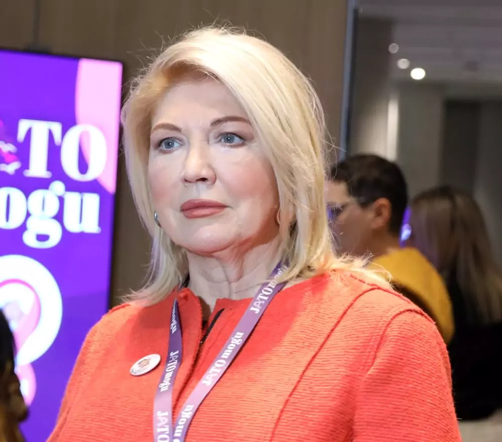 Ljubavni život Suzane Mančić
