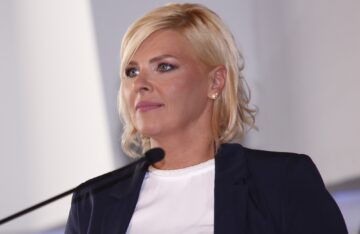 Voditeljka Tijana Jevtić