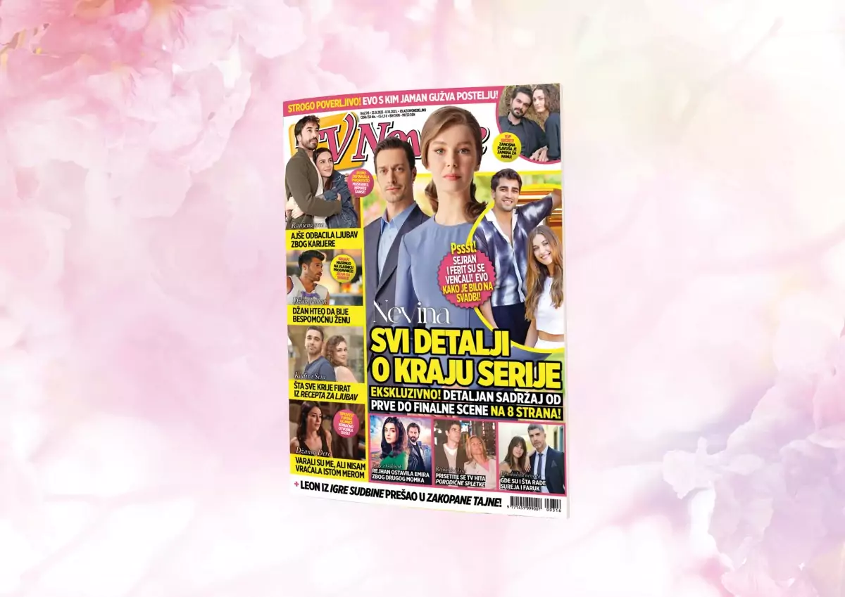 Novi broj TV Novela