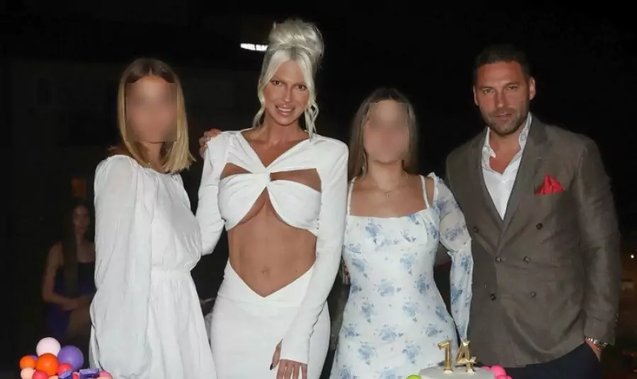 Jelena Karleuša o ćerkama svet portal svet