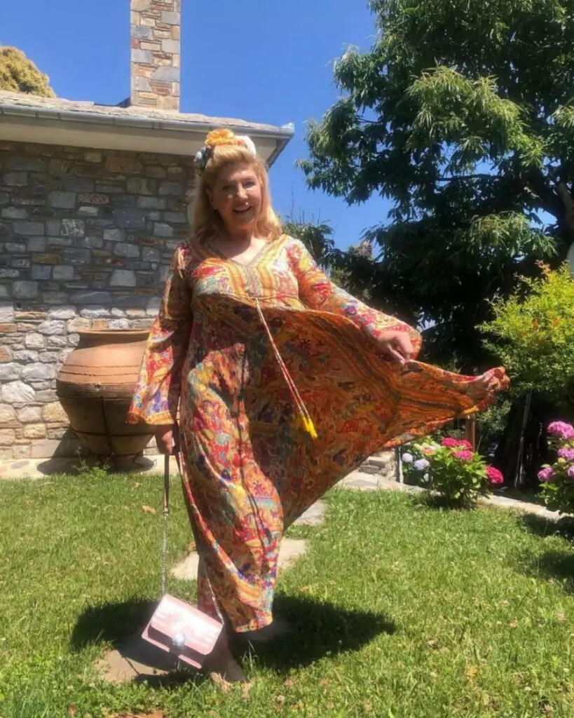 Kuća Suzane Mančić u Grčkoj svet portal svet