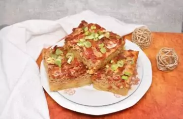 Recept za musaku svet portal svet