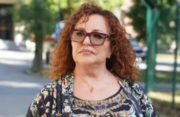 Ivana Šašić o Ani Bekuti svet novine svet portal