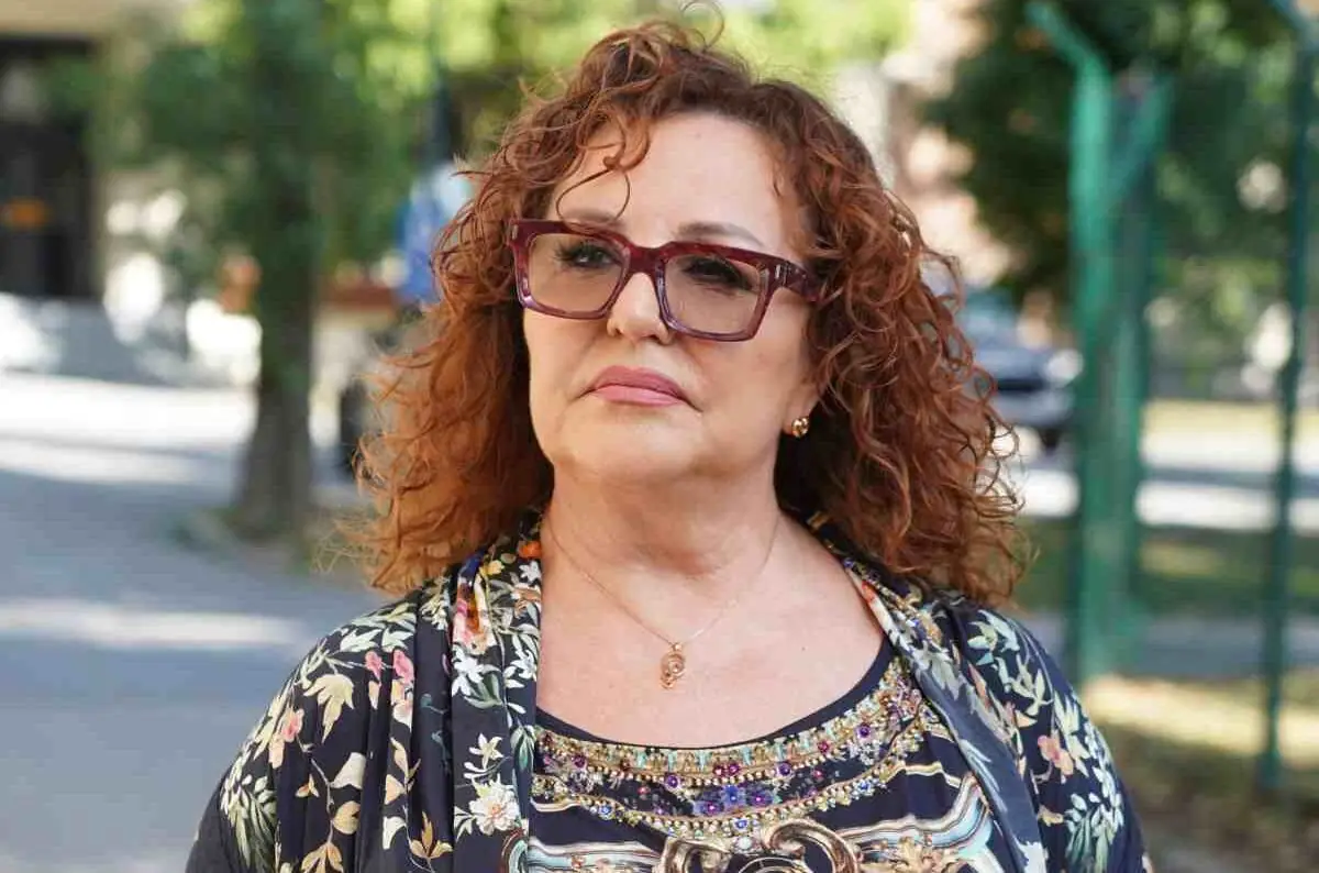 Ivana Šašić o Ani Bekuti svet novine svet portal