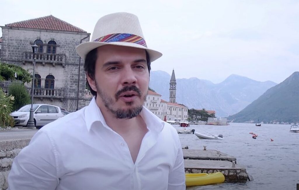 Poremećaj Bojana Tomovića svet novine svet portal