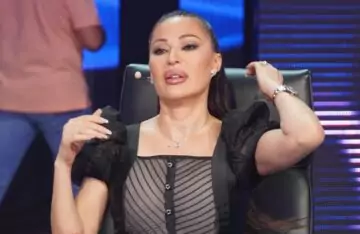 Ceca Ražnatović o Nemanji