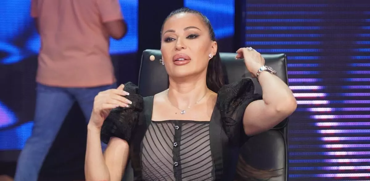 Ceca Ražnatović o Nemanji