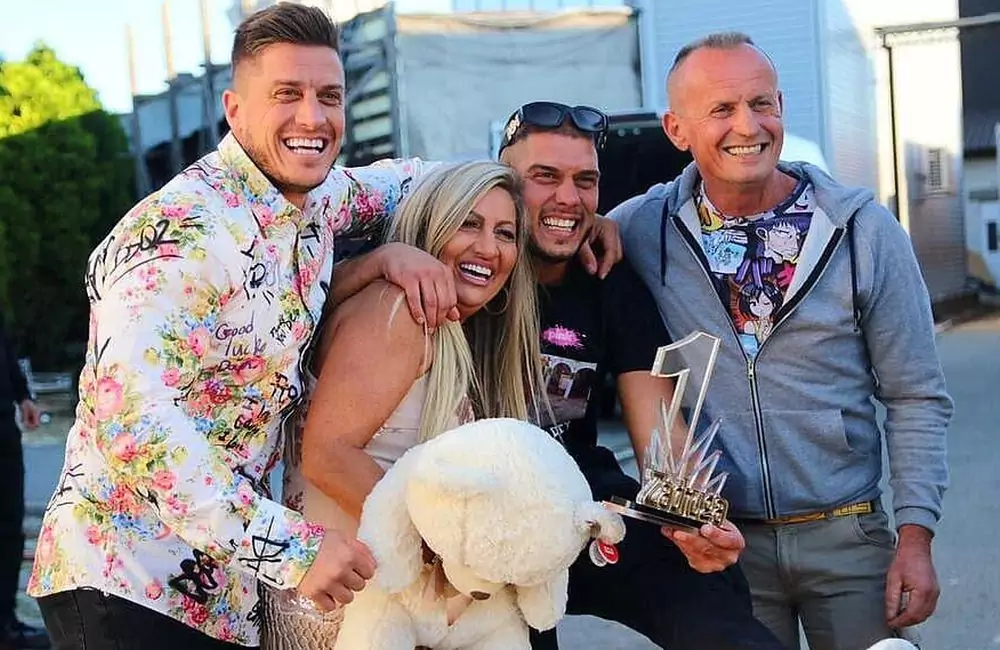 Majka Dejana Dragojevića