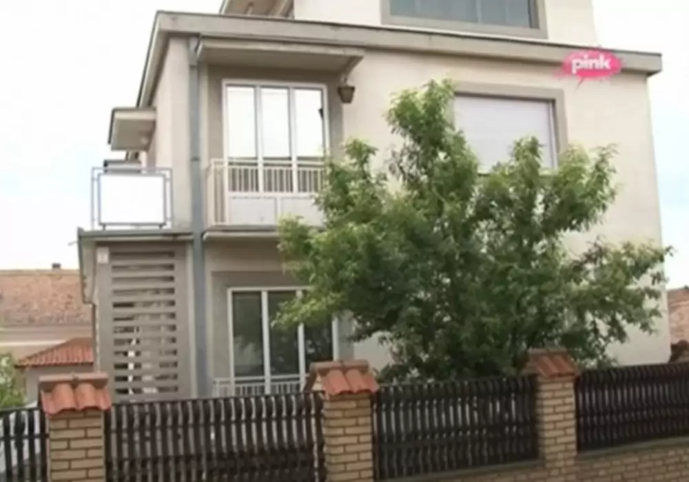 Rodna kuća Dragane Mirković svet novine svet portal