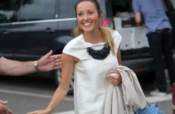 Autfit Jelene Đoković