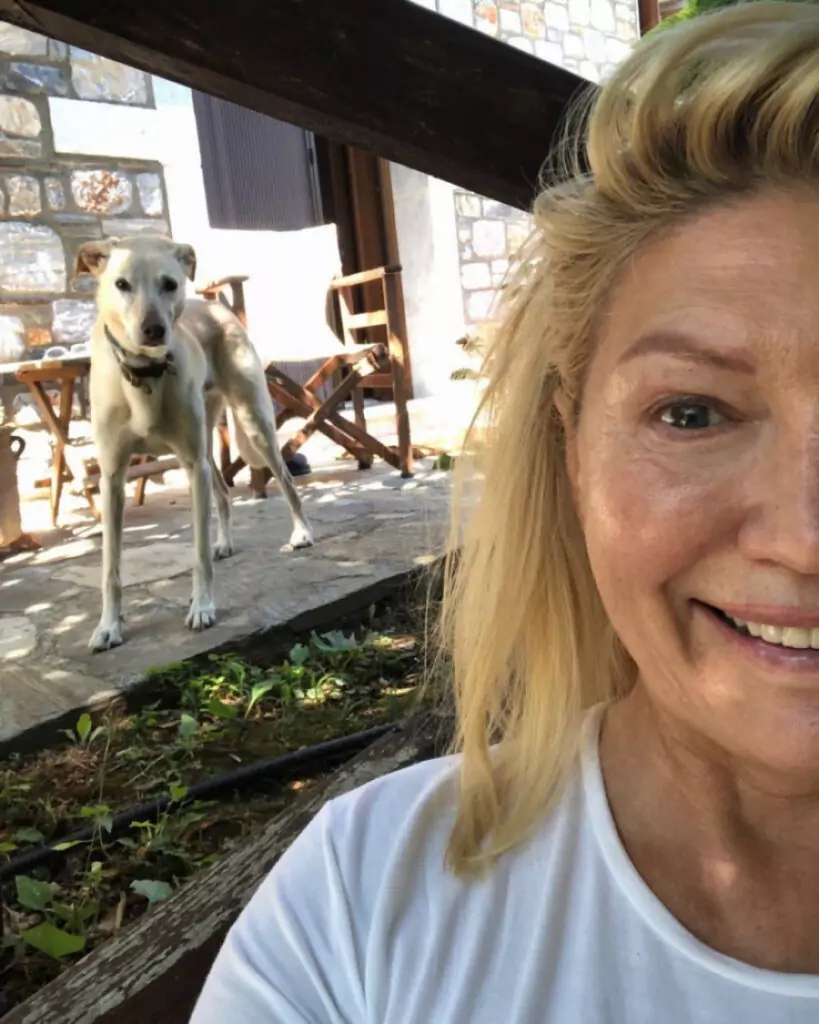 Kuća Suzane Mančić u Grčkoj svet portal svet