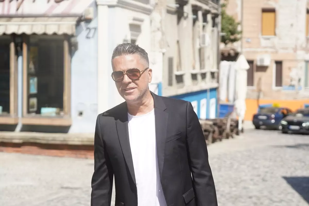 Dijeta Željka Joksimovića svet novine svet portal