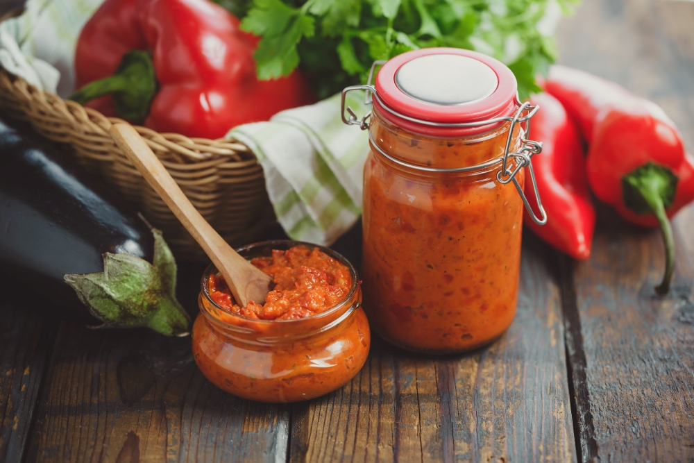 Recept za ajvar