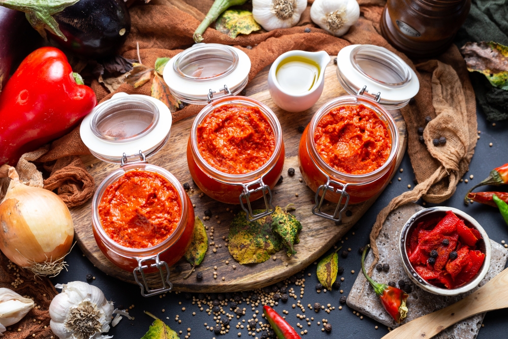 Recept za ajvar