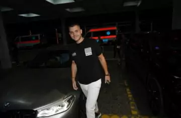 Mlađi sin Lepe Brene i Bobe Živojinovića