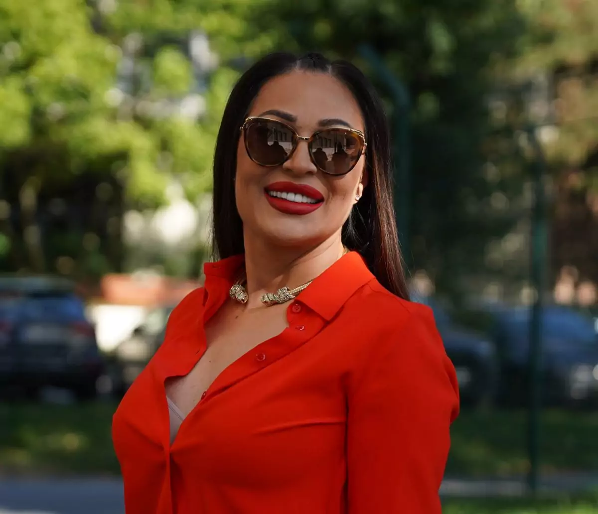 Visina i težina Cece Ražnatović svet portal svet