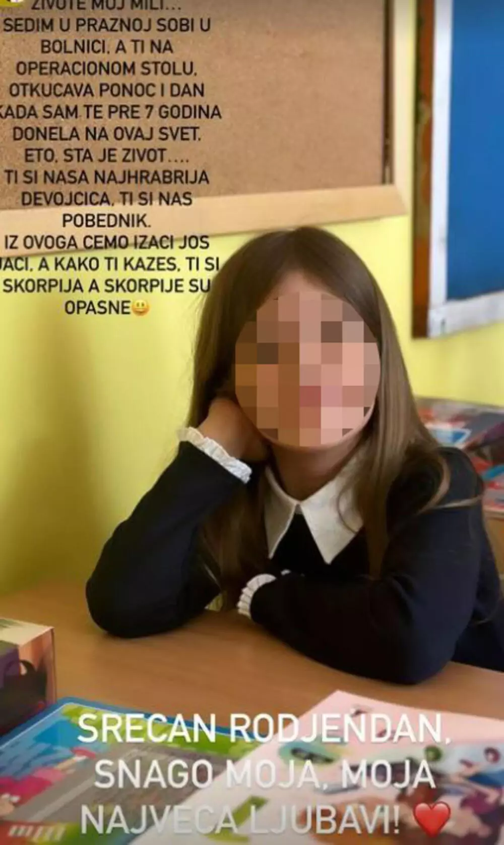 Ćerka Dada Polumente