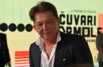 Supruga Dragana Bjelogrlića