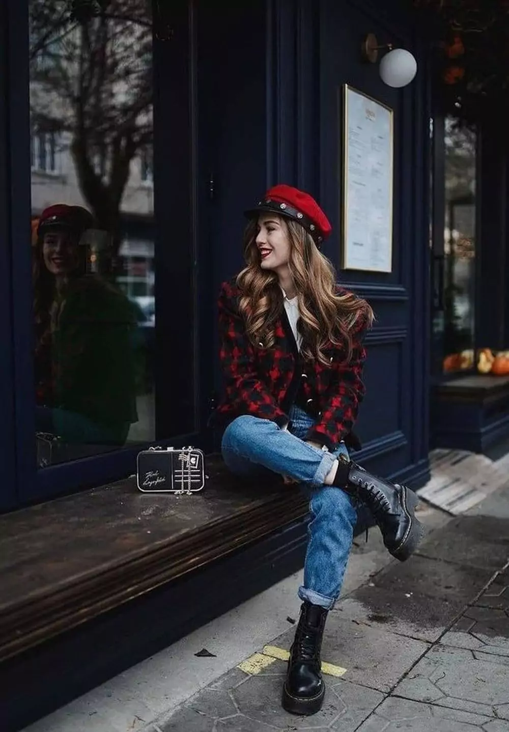 Odevne jesenje kombinacije