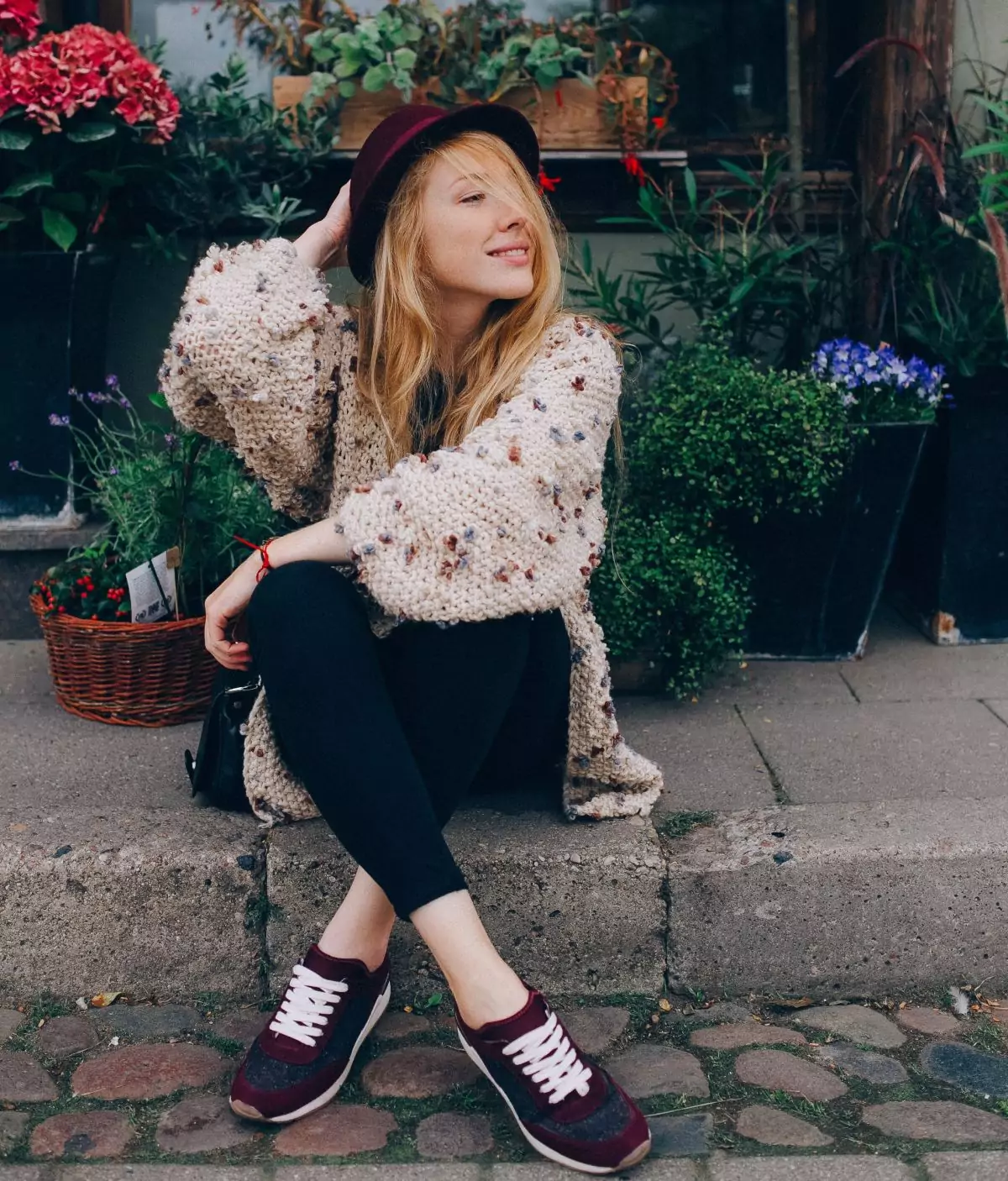 Odevne jesenje kombinacije