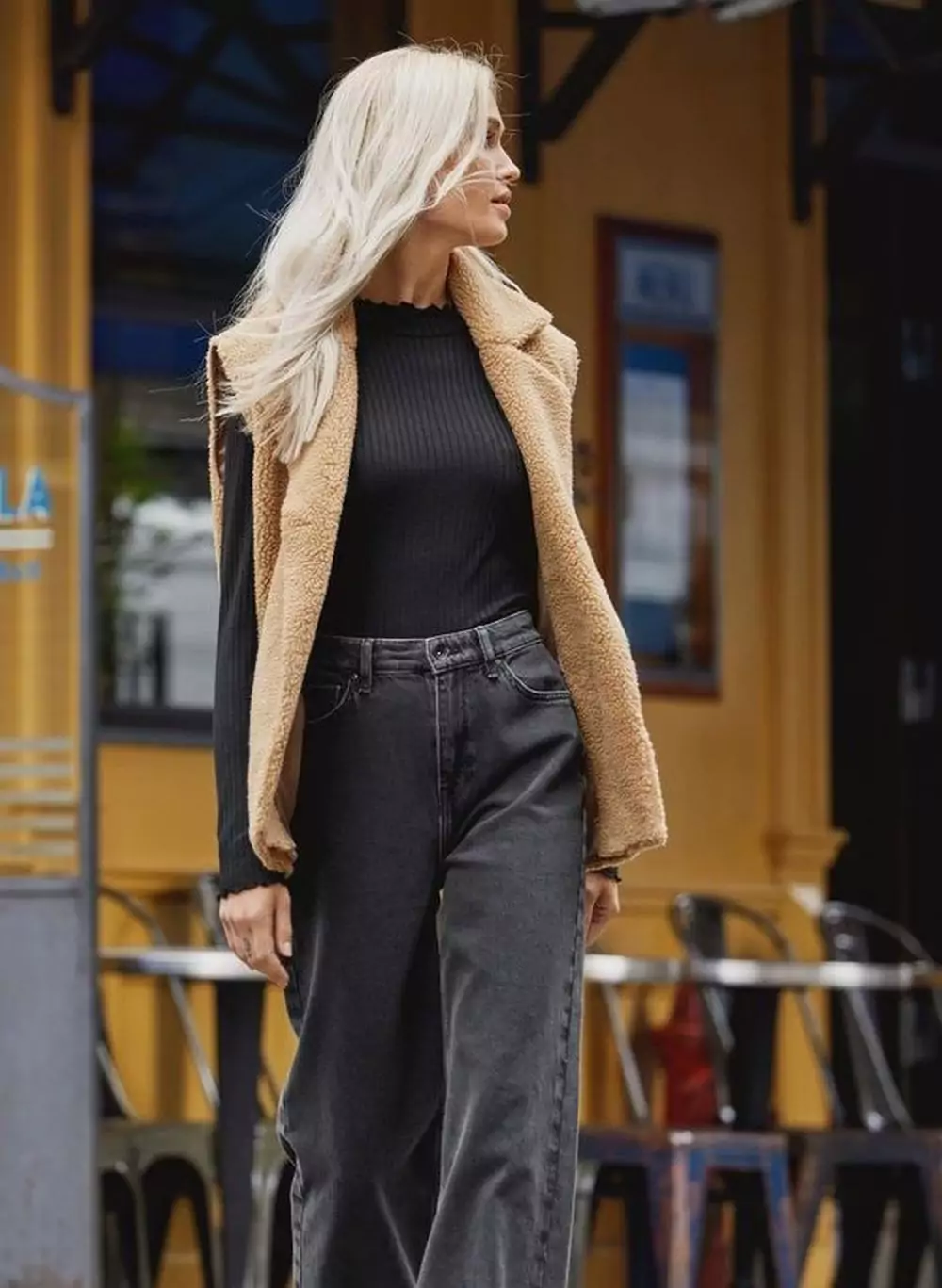 Odevne jesenje kombinacije