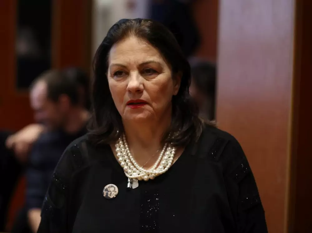 Majka Anice Lazić