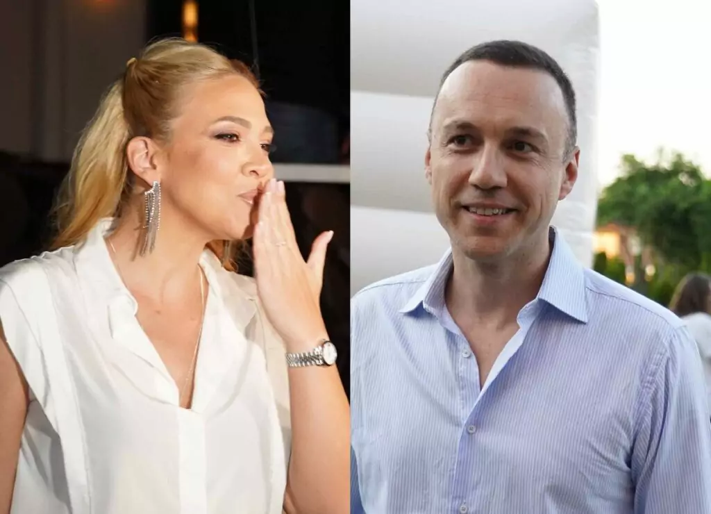 Bane Mojićević Milica Todorović