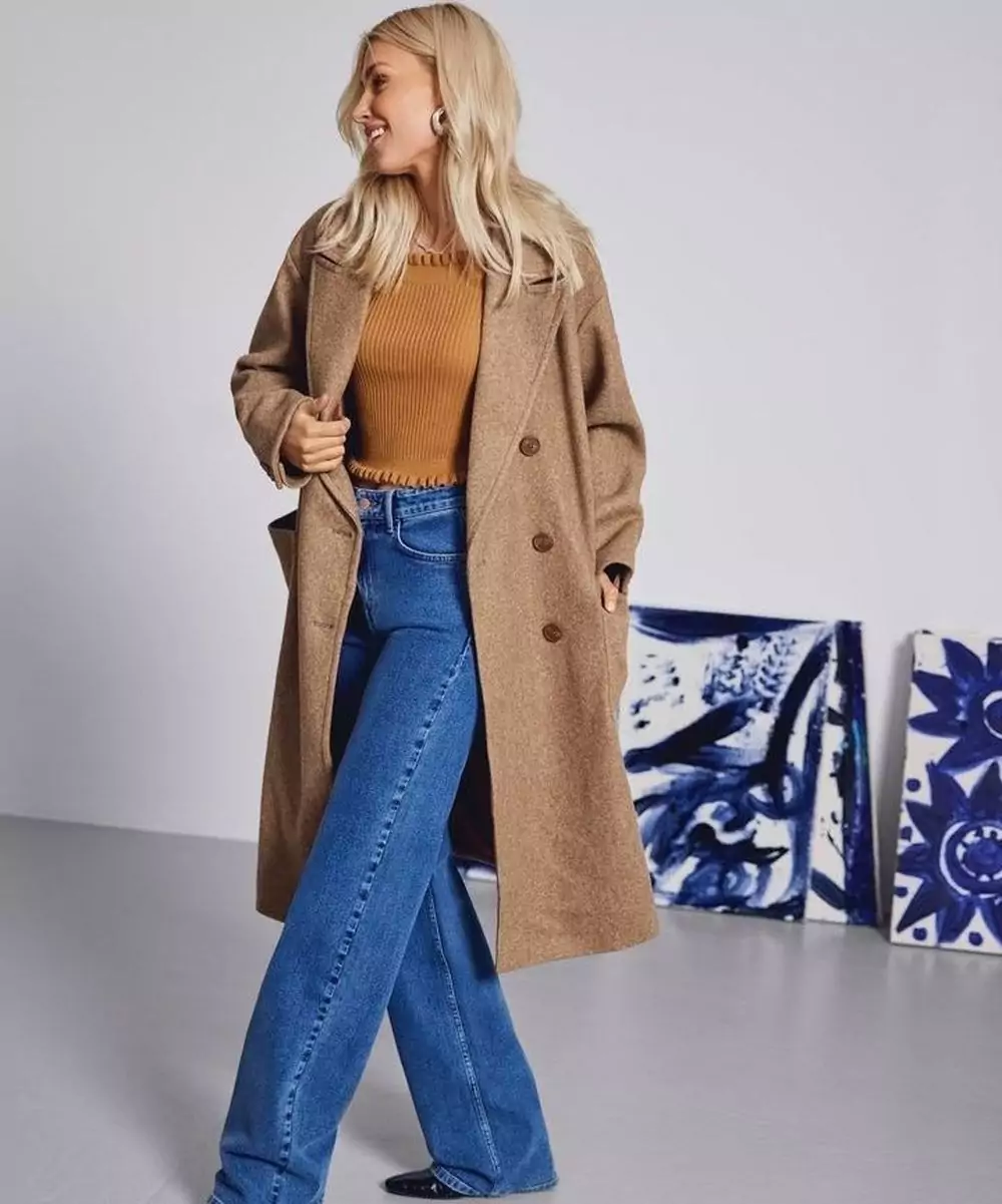 Odevne jesenje kombinacije