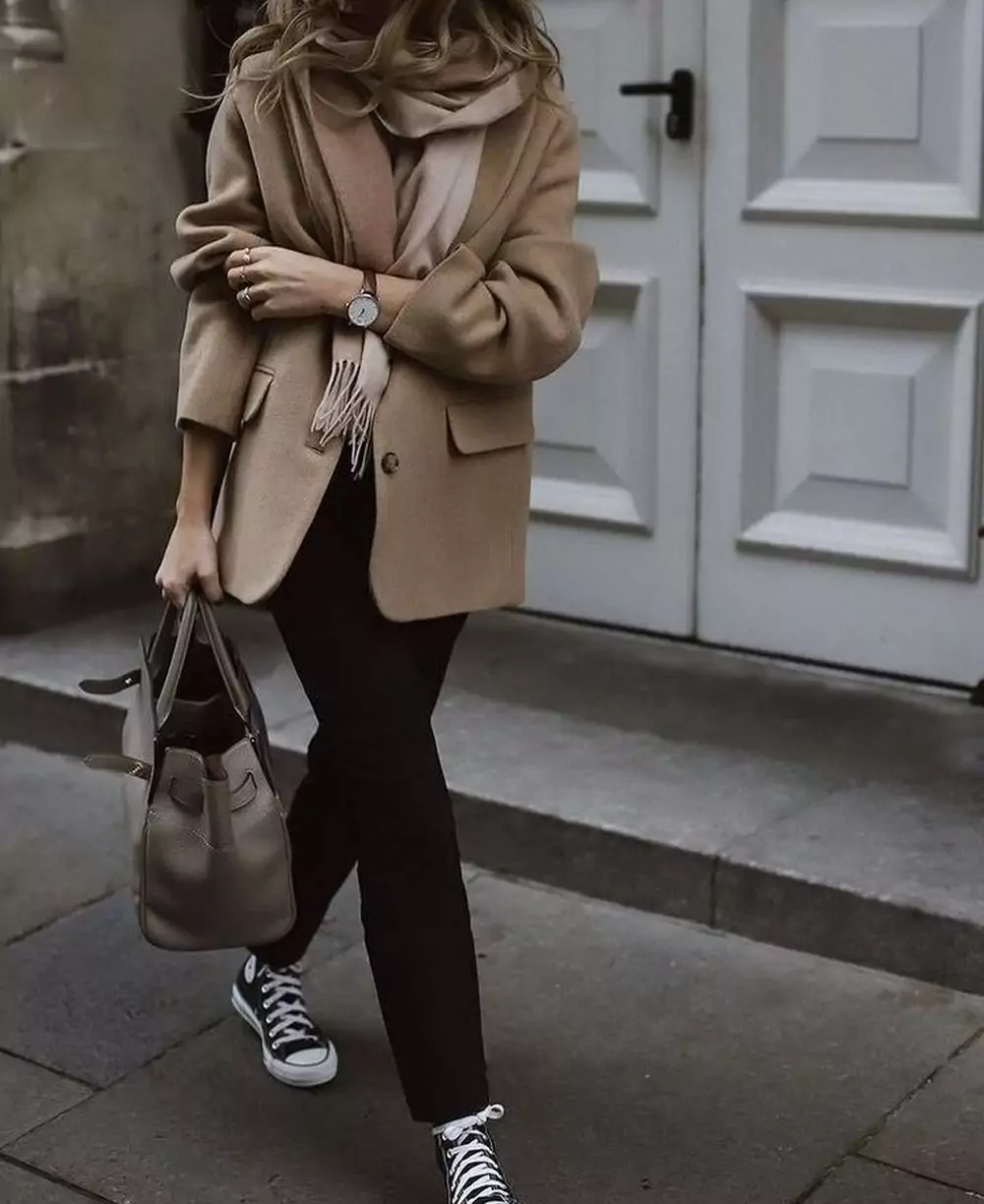 Odevne jesenje kombinacije