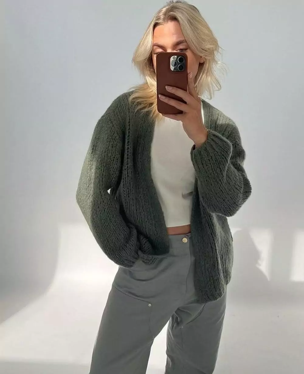 Odevne jesenje kombinacije