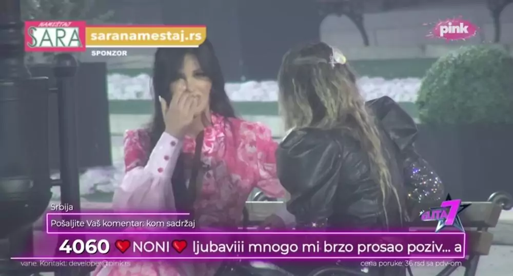 Stanija Dobrojević i Aneli Ahmić