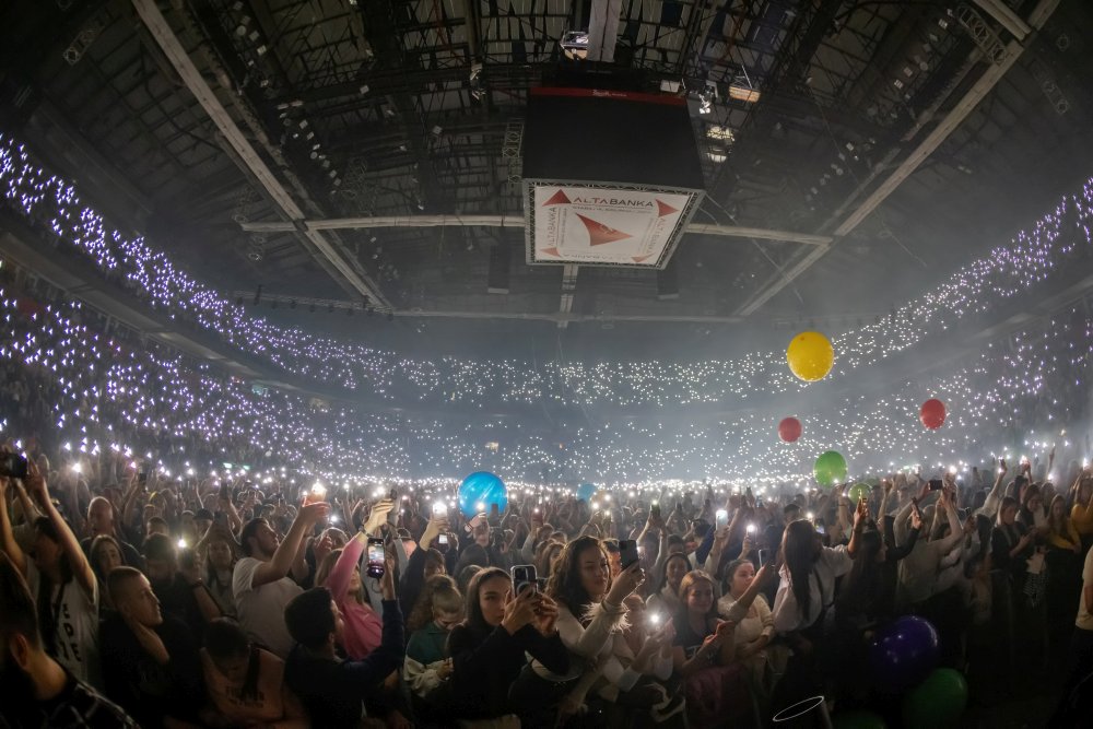 Četvrti koncert Dina Merlina