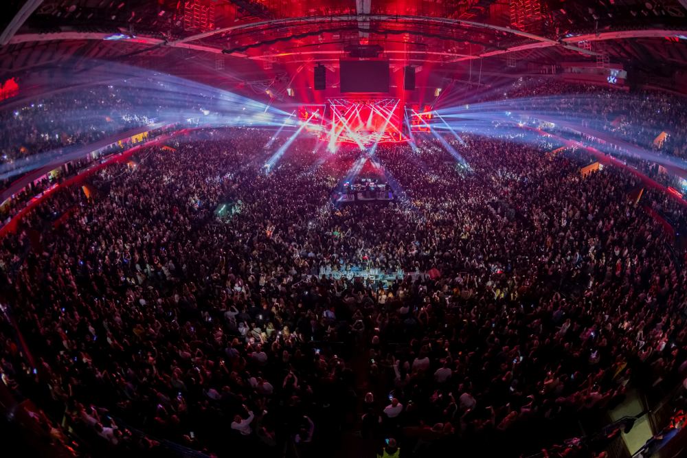 Četvrti koncert Dina Merlina