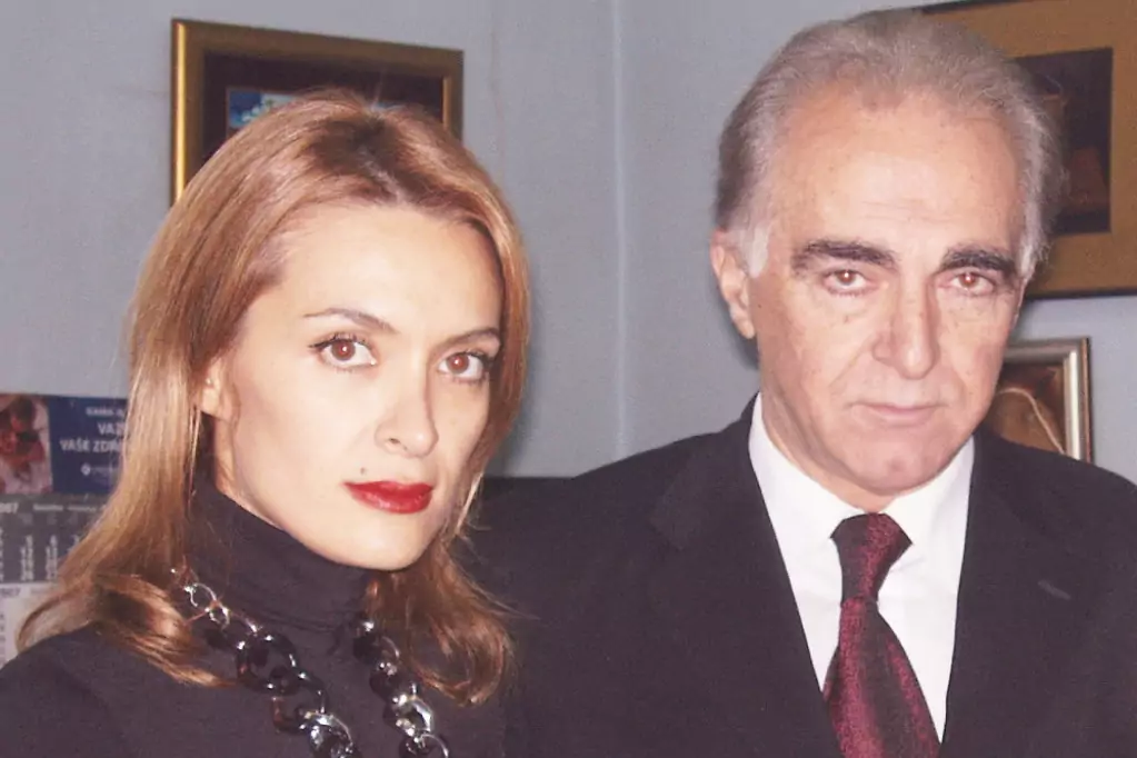 Bivša supruga Jovana Marića portal svet