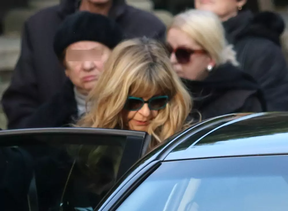 Supruga Žarka Lauševića svet portal svet tabloid svet