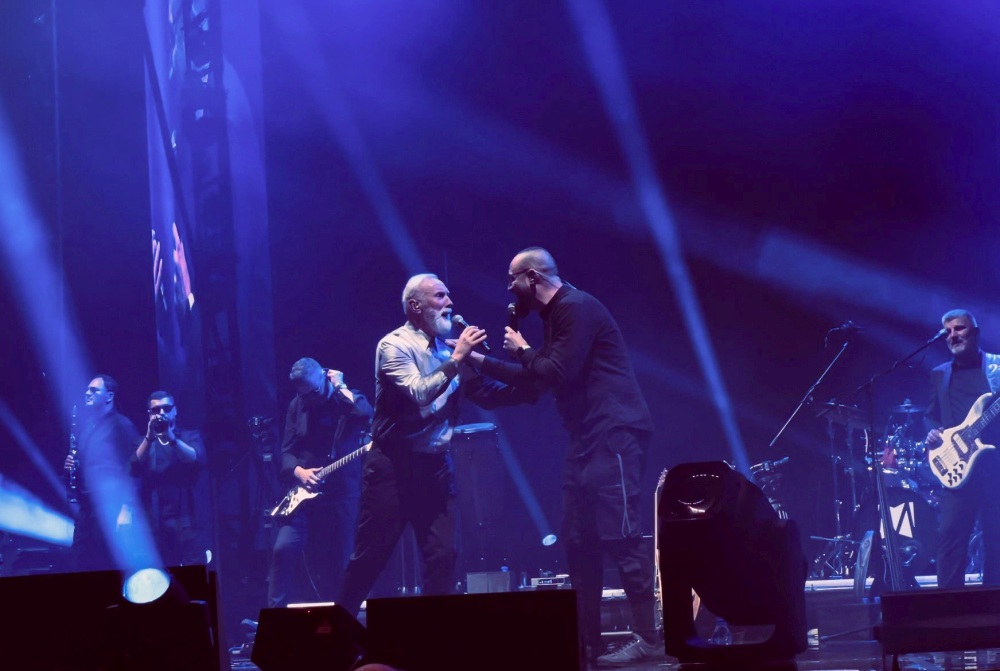 Četvrti koncert Dina Merlina