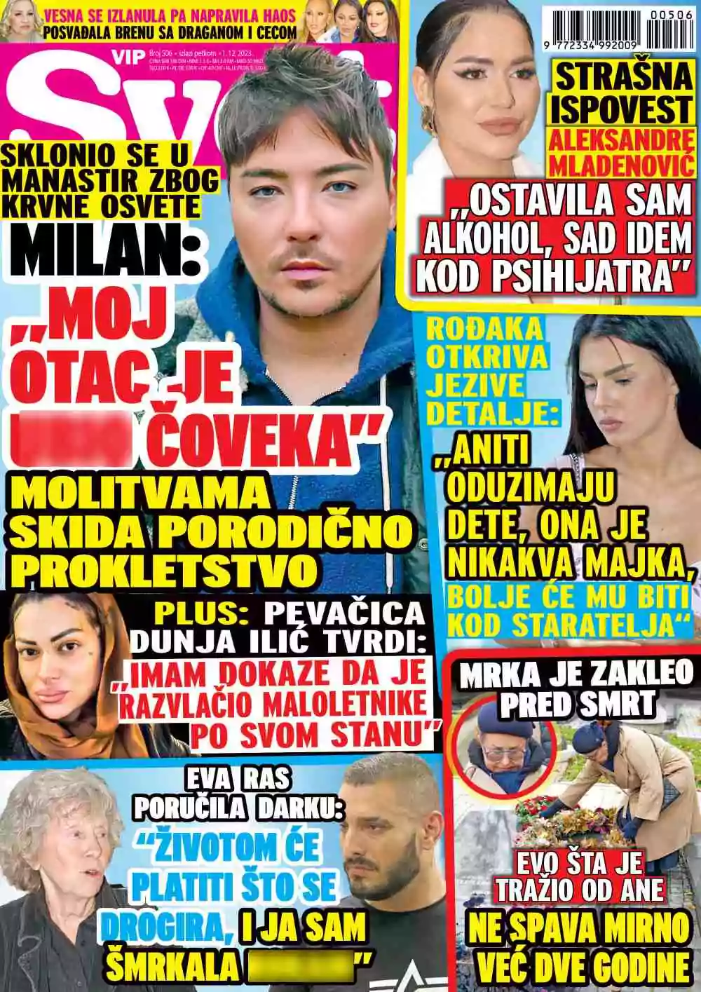 svet magazin svet novine svet tabloid svet