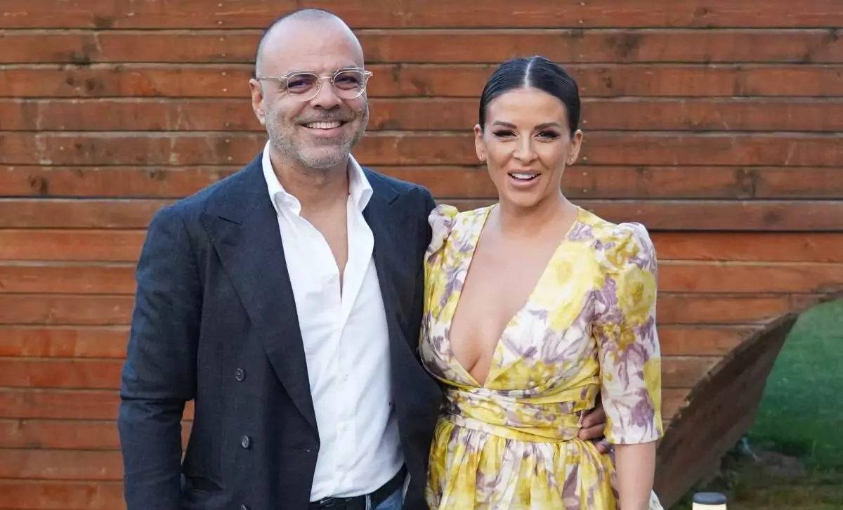 Brak Ane Sević svet novine svet portal
