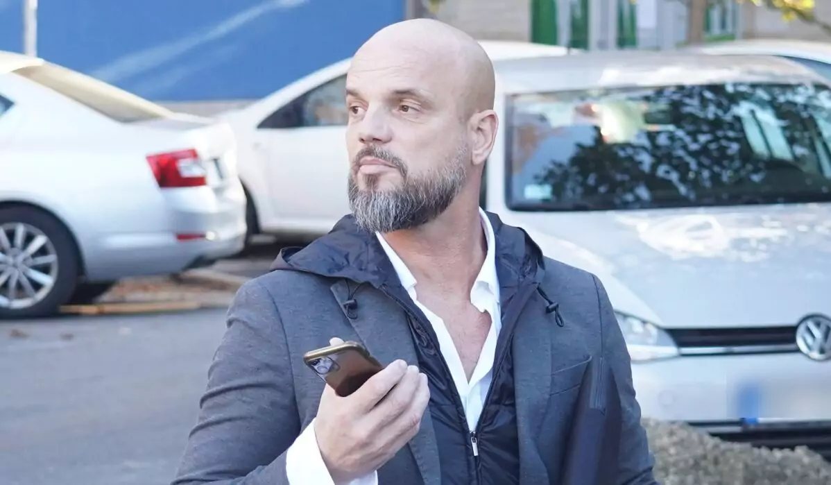 Pevač Boban Rajović svet novine svet portal