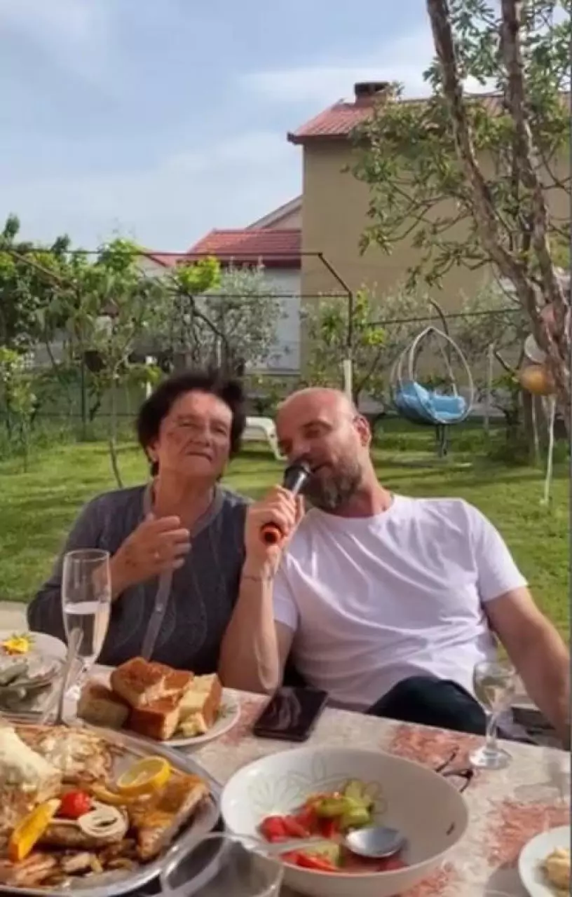Majka Bobana Rajovića