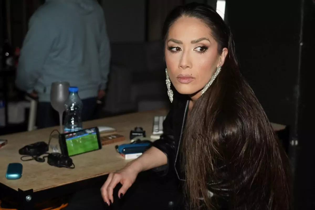 Milena Ćeranić o Lepoj Breni svet portal svet