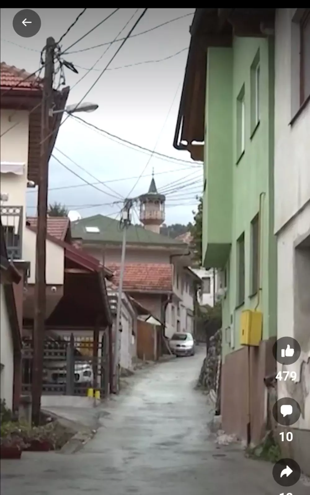 Kuća Dina Merlina svet portal svet