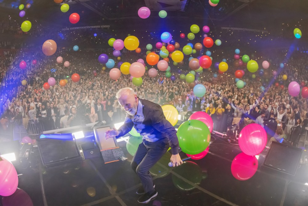 Četvrti koncert Dina Merlina