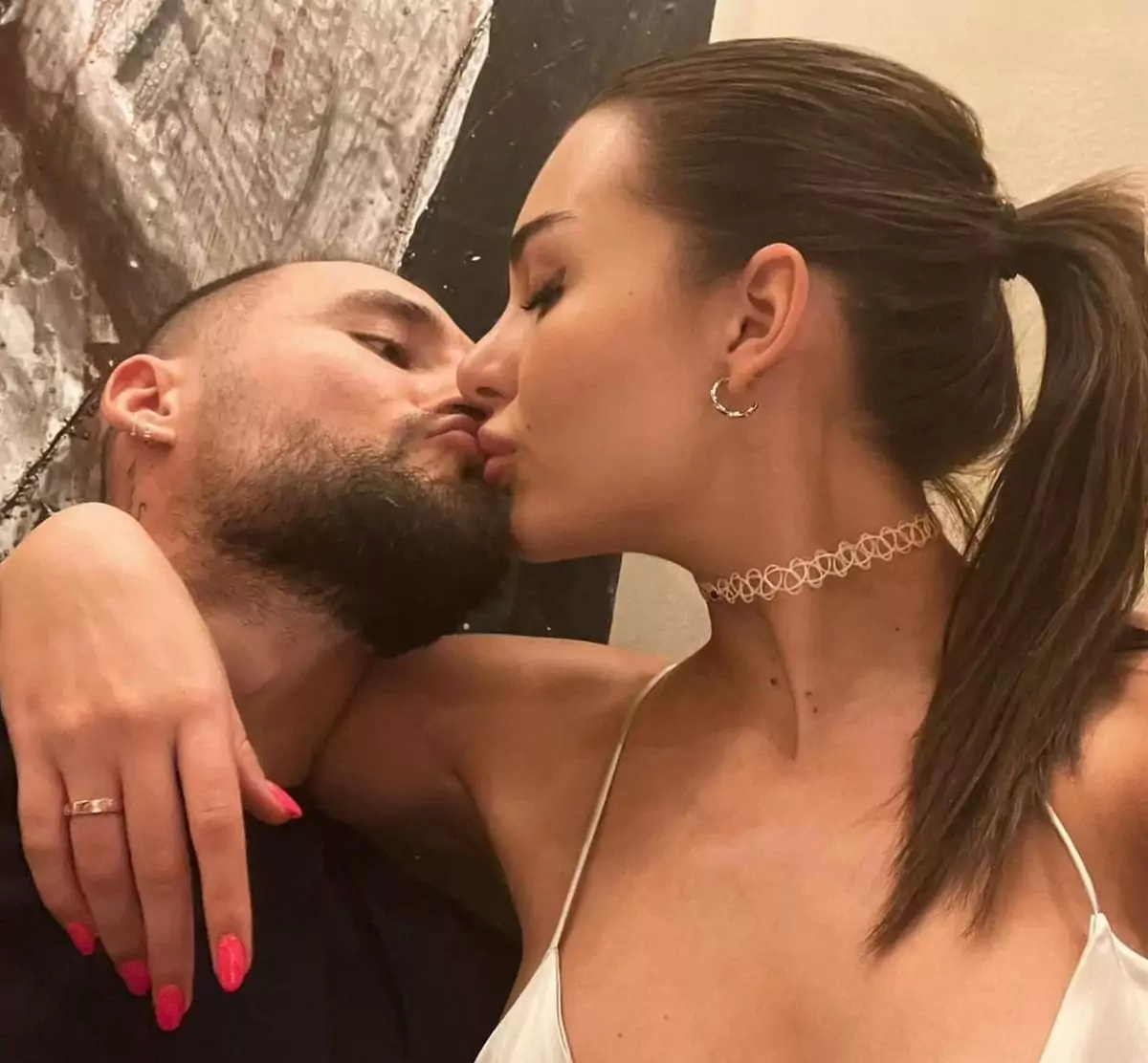 Anastasia and Gudelja's child svet novine svet Portal